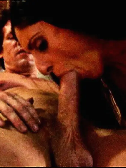 Luscious Lopez takes her clothes off and slurps on her lover