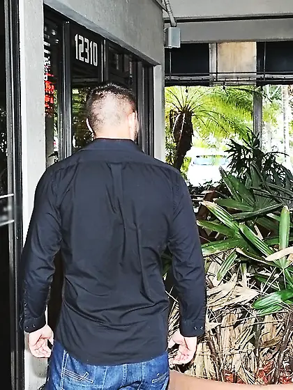 This babe has a date with her man cut short as they decide to cu