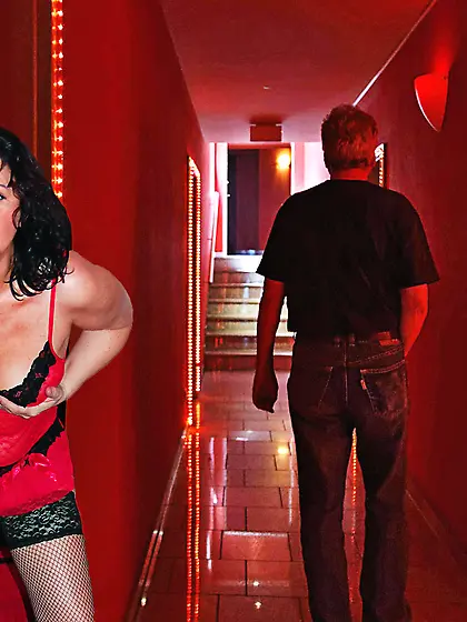 German Whore Mariolitta with Big Tits