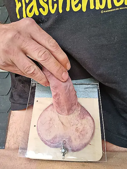 Crushed Balls very flat