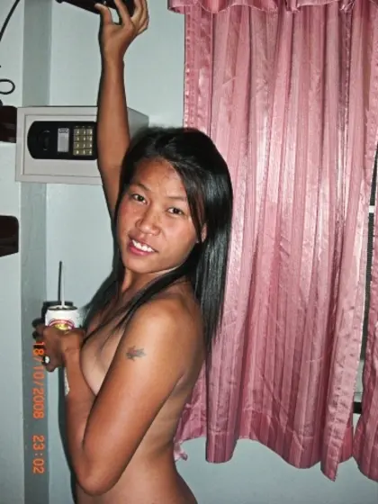 Nun,  ein geiles williges Spielzeug