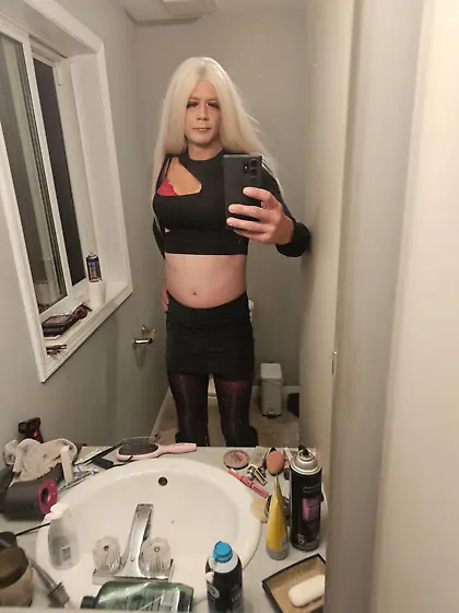 Tweaking in Penticton (Pics)