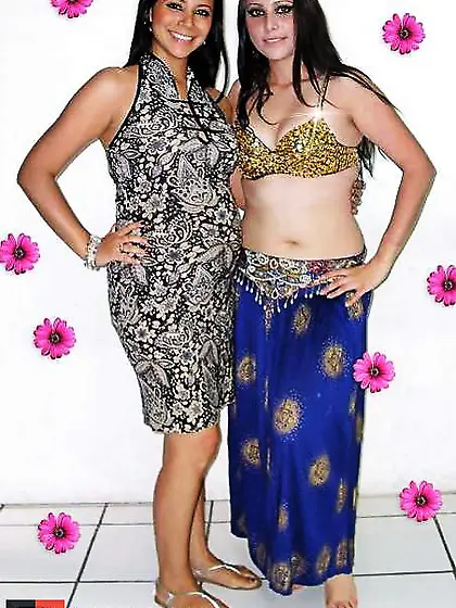 ALE GONZALEZ DIVA HAZZID