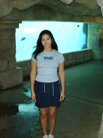 Indian Pornstar Sunny Leone