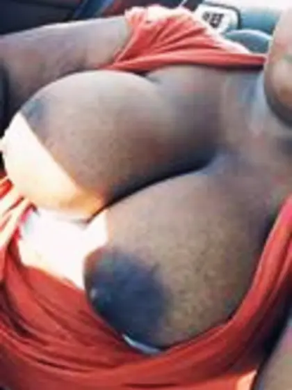 Beautiful black titties