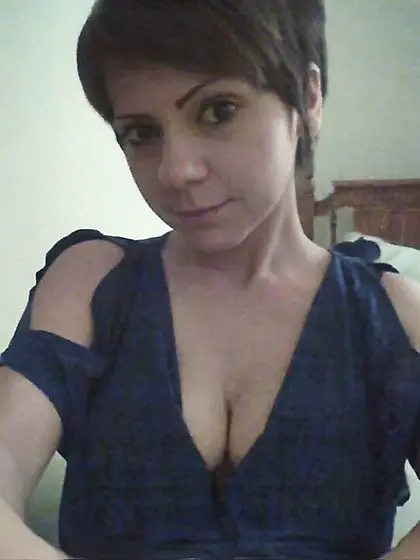 A small gathering of sweet young hotties