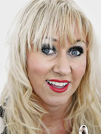 Huge boobs face fuck