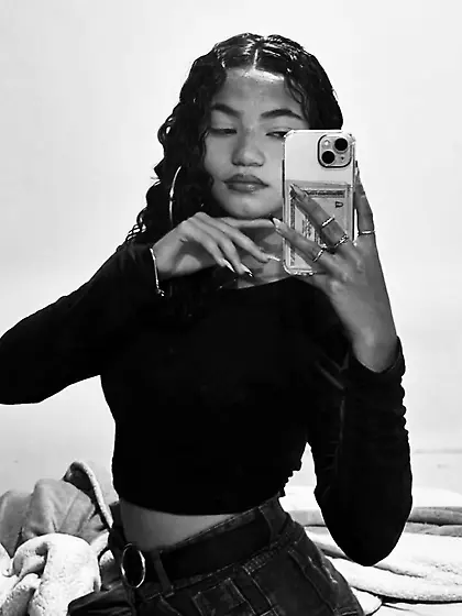 Skinny Teen with Big Ass pounded Doggy by hung BF