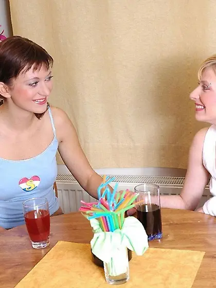 Alice A and Cherry A pics