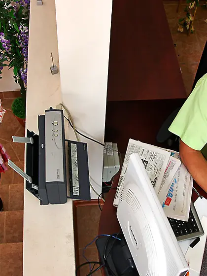 Young sec bringing older