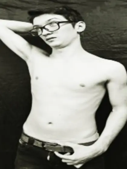 Redhead Young Man Dexx92.