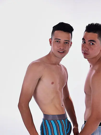 Latin gay danilvsjulihot zoom