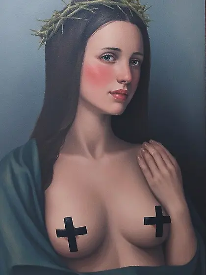 Bless more all over on the mother