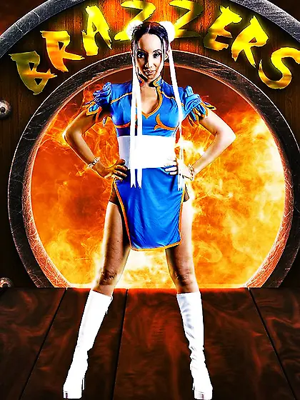 Strap bandana ready throw