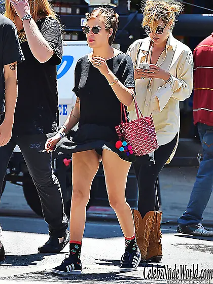 Tallulah Willis Nude