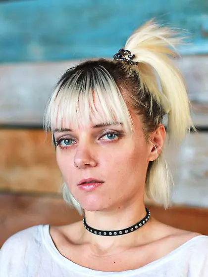 Straight athletic milf