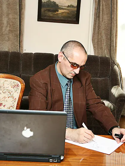 Exams were coming, and