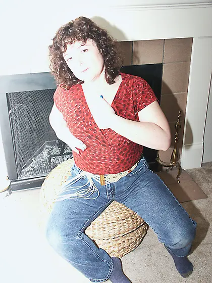 My Real Birth Mother Mary Jane