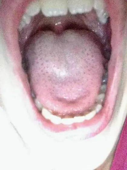 Please,  cum inside my mouth and repost