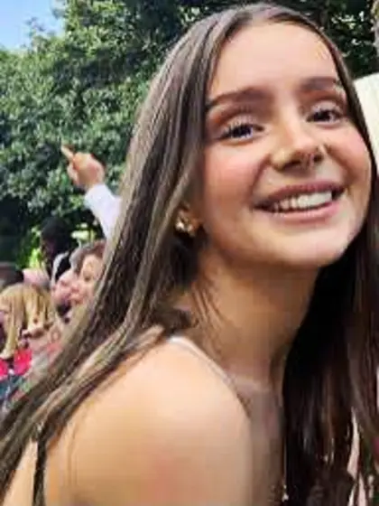 Cute Katie and friends...