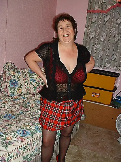 High Heels Kinky Carol from United Kingdom