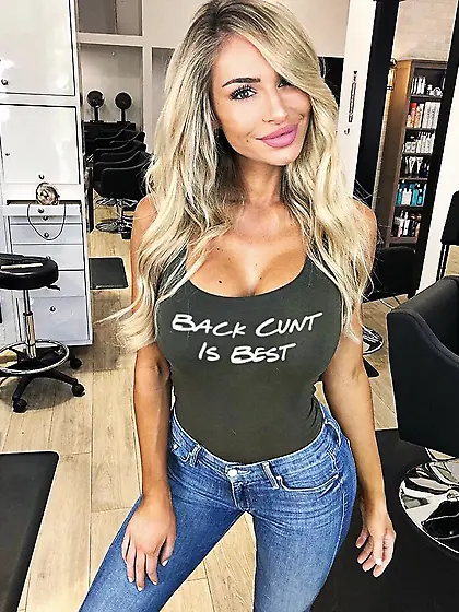 Back cunt is best