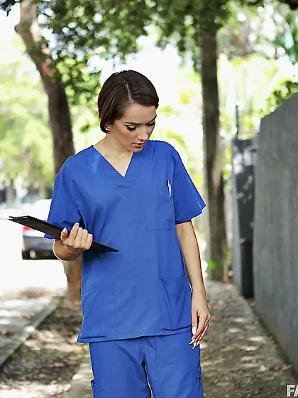 Flushed and gasping with contentment,  she takes a HUGE facial