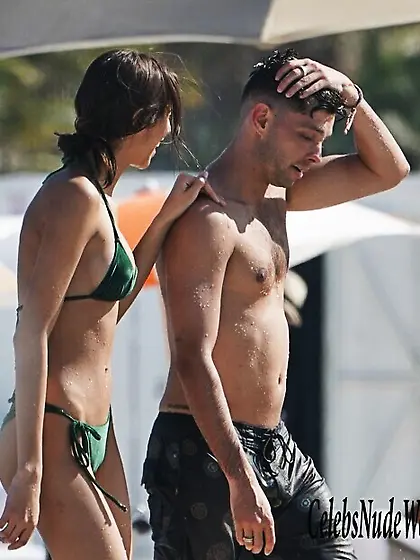 Yasmin Wijnaldum Bikini