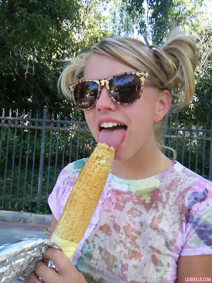 Pictures amazing blonde loves