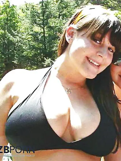 Bikini swimsuit hooter-sling plumper mature clad teenager ample