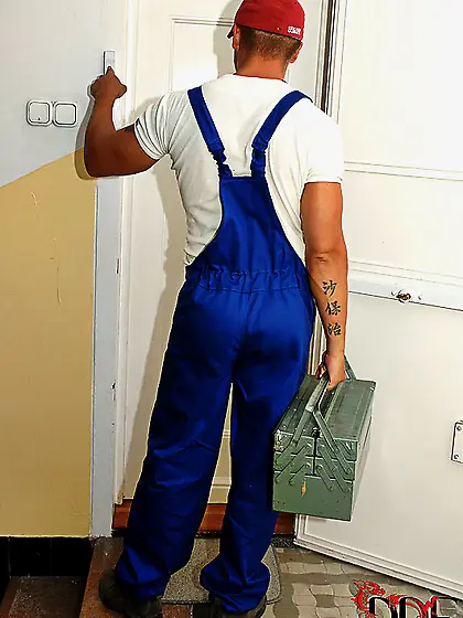 Nude titted blonde Aleska Diamons is swallowing the rod and maki