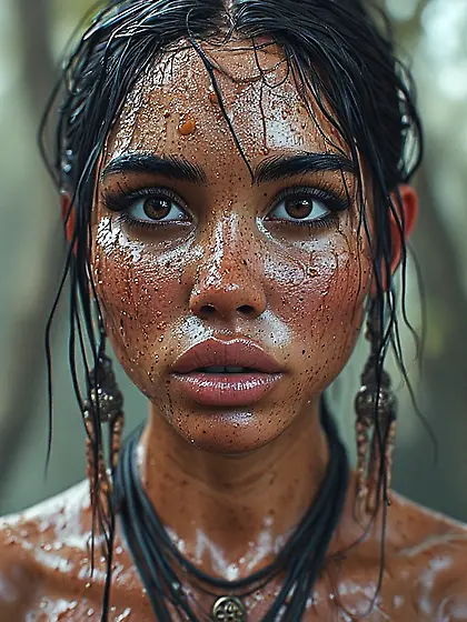 Cunts of Inka Lung Island