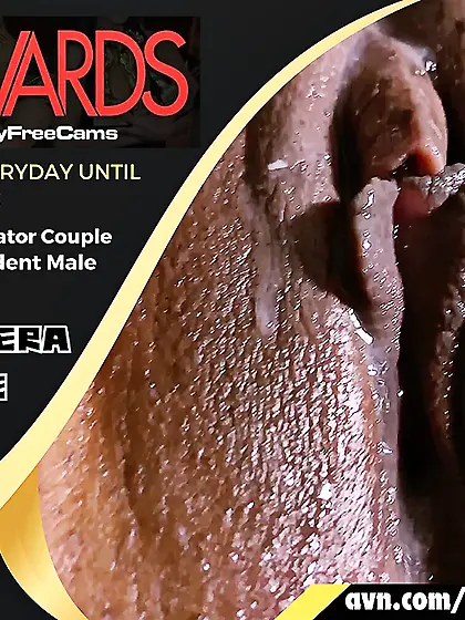 Vote for Nina Rivera and Don Whoe AVN Awards