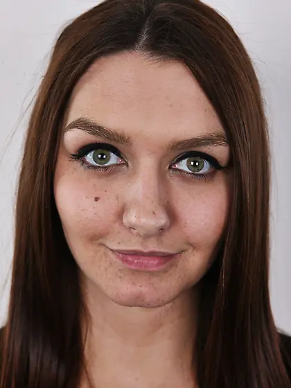 Alluring wench black top