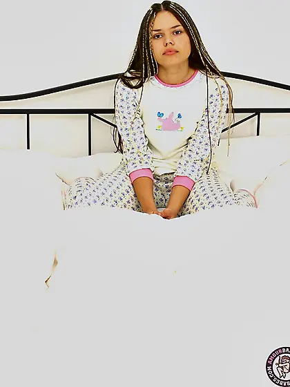 Whore with braids gets undressed and plays with a pretty tiny di