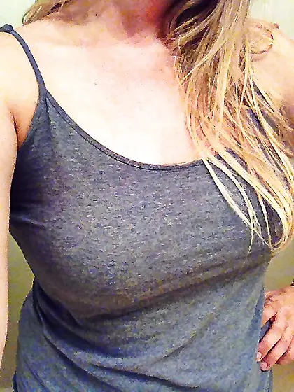 Busty american mature