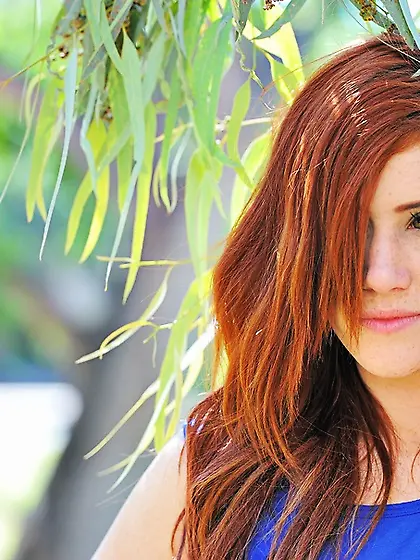 24 yo Elle glamour model