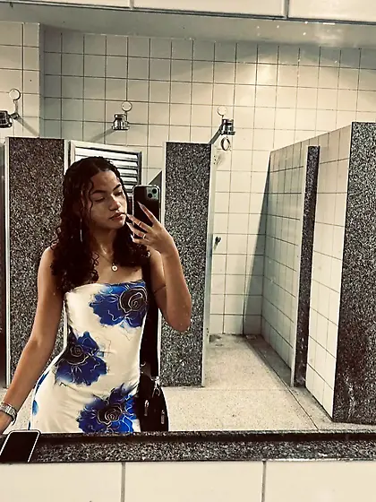 Skinny Teen with Big Ass pounded Doggy by hung BF