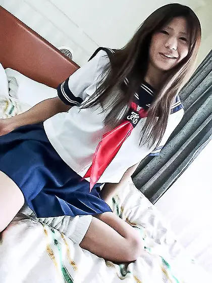 Japanese sailor fucking