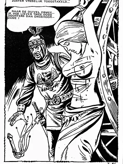 Sukia Comic # 7 Page 56 example