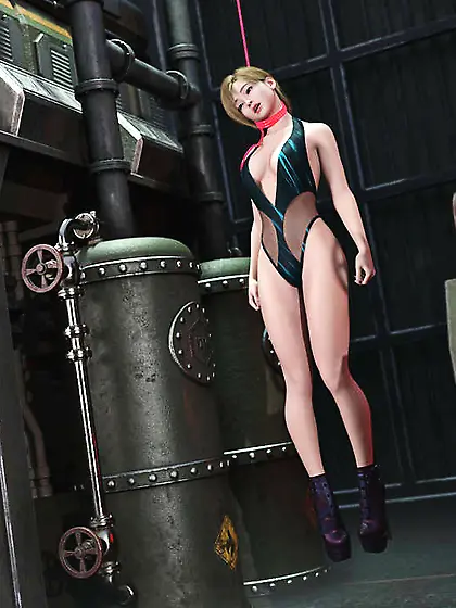 Расправы над злодейками)