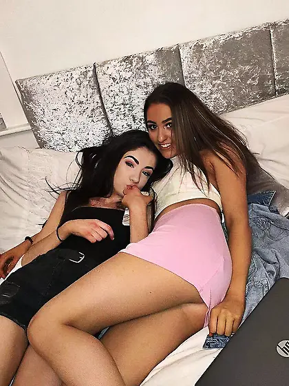 British Chav Teens To Drain Your Balls [2]