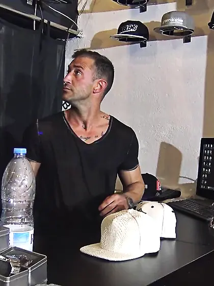 Shaved pussy russian slut brutally fucked