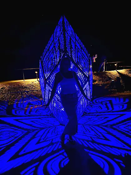 Mommy Daughter Cali Trip