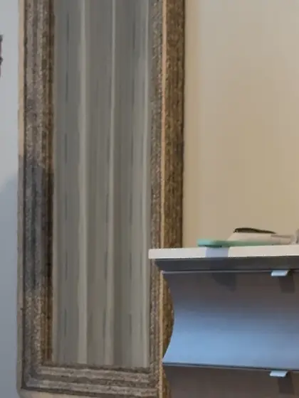 Spy girlfriend hidden cam changing