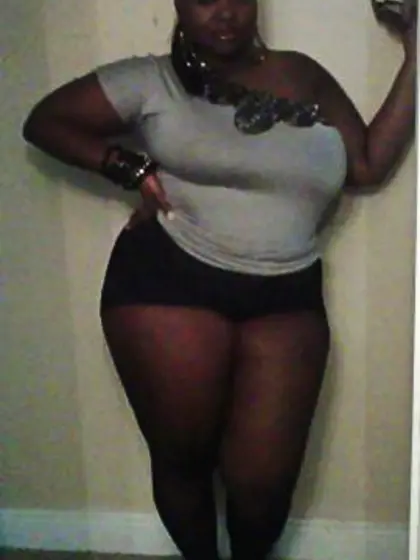 Lovely fat plumper butt