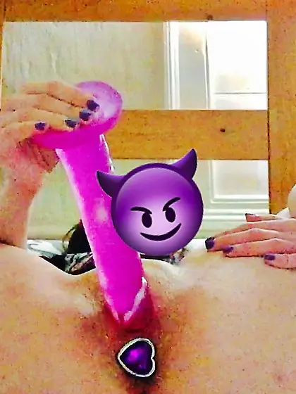 Horny Bitch Gone Wild