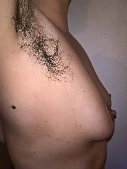 Wife Tasty Hairy Armpits
