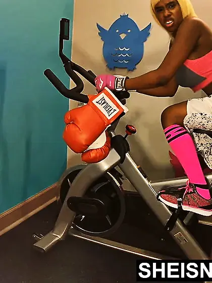 Anal Sodomy Deep Asshole Fucking In Public For Black Babe 4k