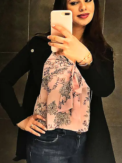 Egyptian slut Eman Abed